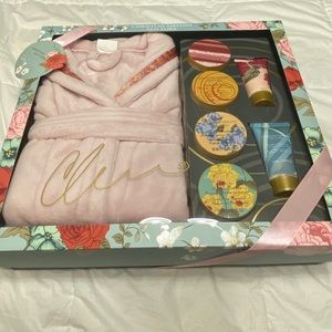 Christian Siriano Bath and Body Gift Set